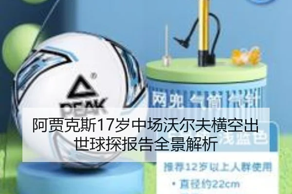 阿贾克斯17岁中场沃尔夫横空出世球探报告全景解析